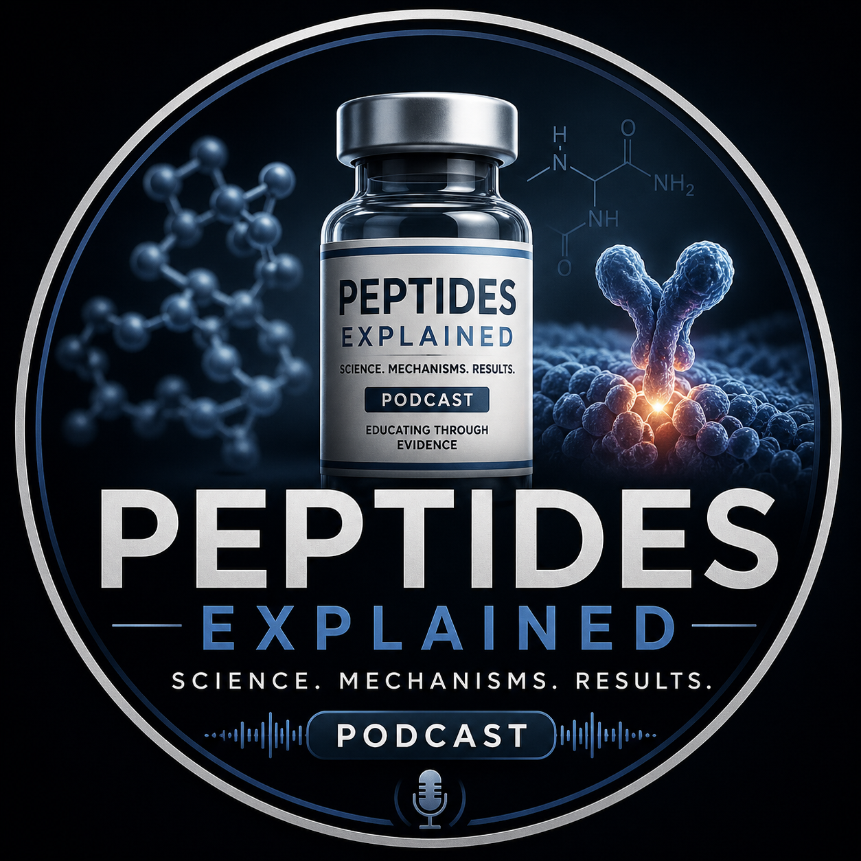 Peptides Explained Podcast